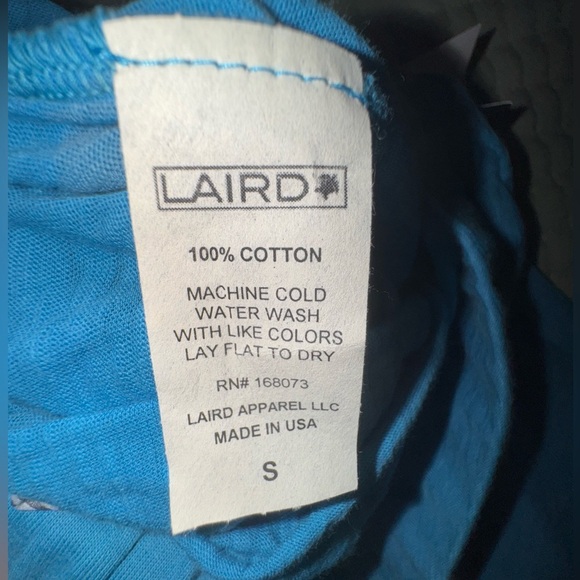 Laird lounge pants. Stretchy waist. Wide leg comfort. Size Small. NWT - Picture 12 of 14